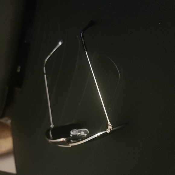 JF Rays Mens sunglasses  Chrome  Dark sunglasses - Picture 2 of 6